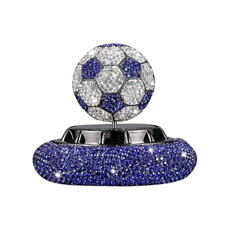 Освежитель воздуха Football Design Car Air Freshener Blue