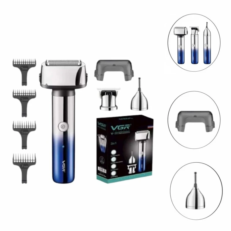 Электробритва для мужчин VGR V-365