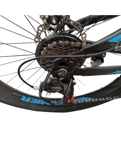 Şəhər velosipedi Anmier 26