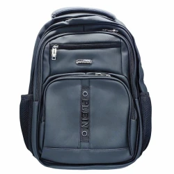 Məktəbli bel çantası WCo_Bag_11, 40 х 30 sm, qara Məktəbli bel çantası WCo_Bag_11, 40 х 30 sm, qara