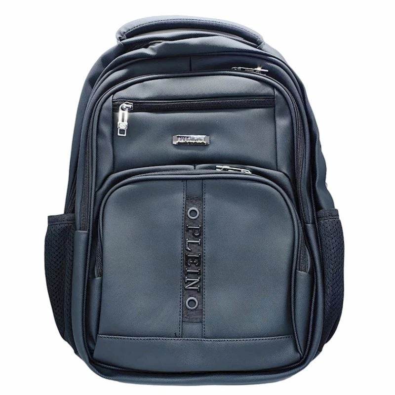 Школьный рюкзак WCo_Bag_11, 40 х 30 см, черный