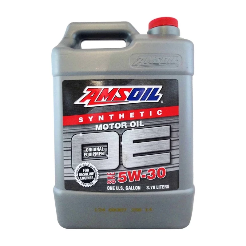 Motor yağı Amsoil OE Synthetic Motor Oil 5W-30, 3.78 l