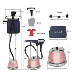 Şaquli Buxar Generatoru Dessini DS-639