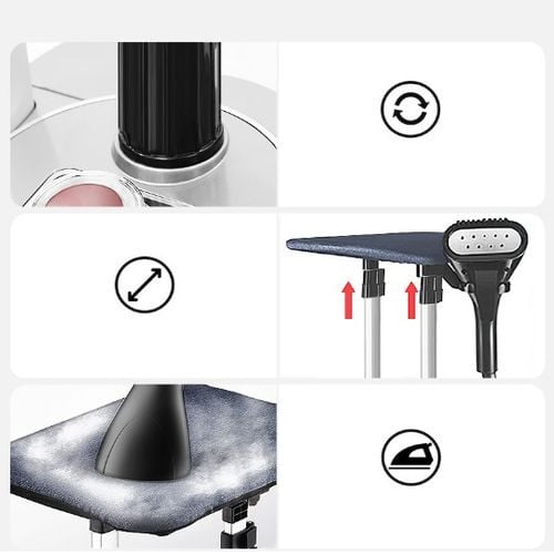 Şaquli Buxar Generatoru Dessini DS-639 Şaquli Buxar Generatoru Dessini DS-639