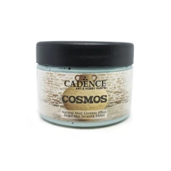 Краска Cadence Cosmos Natural Matt Ceramic Effect CS-08 Light Blue 150 мл