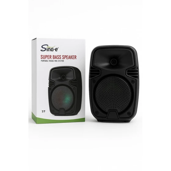 ZQS-1328 Mini LED Bluetooth Speaker 5W, 3 Novatech_zqs1328m5 ZQS-1328 Mini LED Bluetooth Speaker 5W, 3 Novatech_zqs1328m5