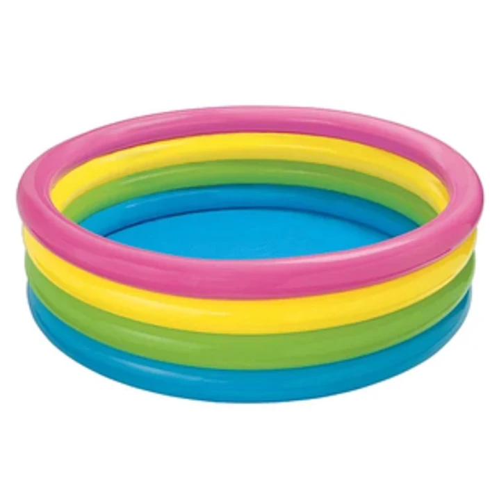 Детский бассейн İntex H56441NP, разноцветный, 168x46 см, 780 л, товар в ассортименте Детский бассейн İntex H56441NP, разноцветный, 168x46 см, 780 л, товар в ассортименте