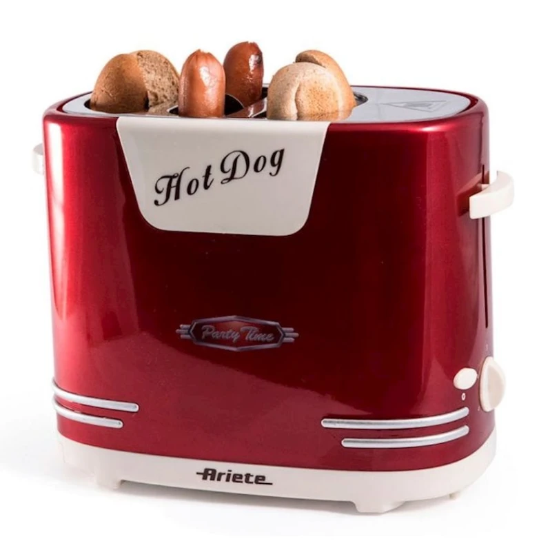 Тостер Ariete 186 Party Time Тостер Ariete 186 Party Time