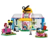 Конструктор LEGO Friends Парикмахерская 41743, 6+ лет, 401 элемент