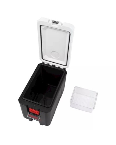 Keys-termoçanta Milwaukee Packout Hard Cooler