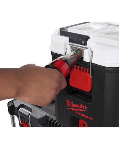 Keys-termoçanta Milwaukee Packout Hard Cooler