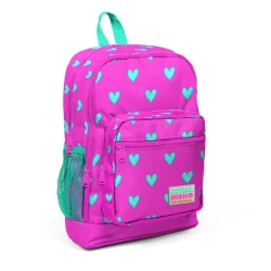 Школьный рюкзак Coral High 23113, розовый