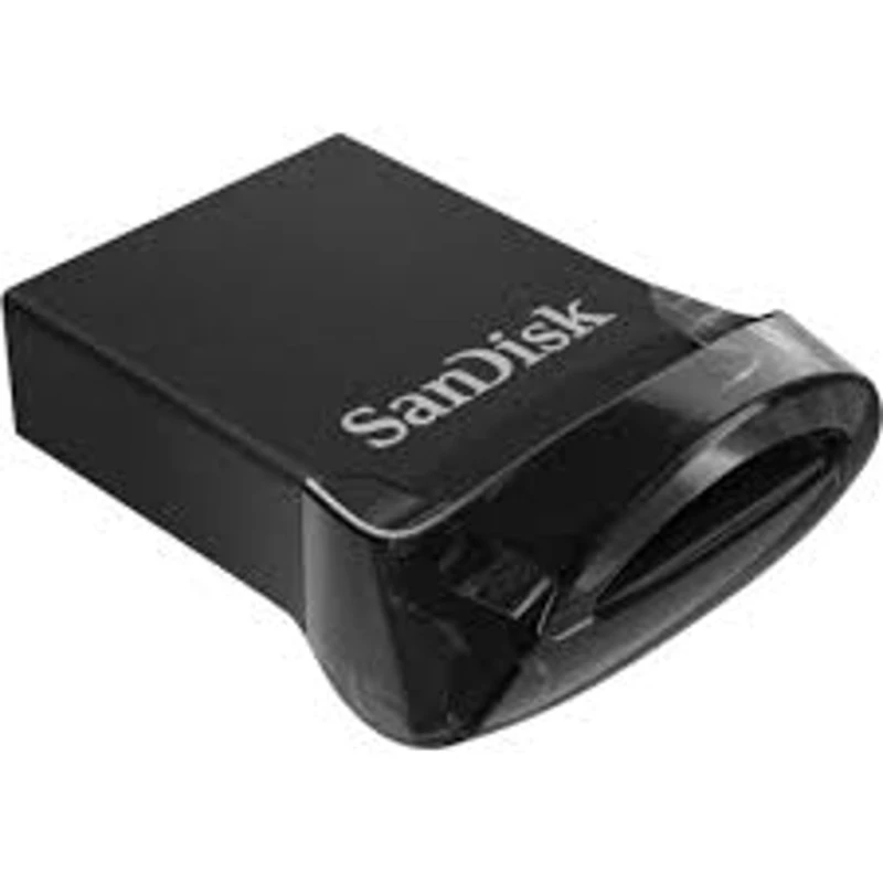 SanDisk Ultra Fit USB 3.2 Flash Drive 128Gb SanDisk Ultra Fit USB 3.2 Flash Drive 128Gb