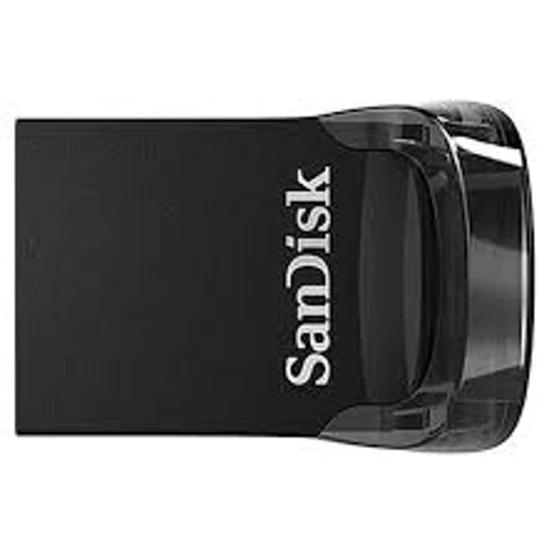 SanDisk Ultra Fit USB 3.2 Flash Drive 128Gb SanDisk Ultra Fit USB 3.2 Flash Drive 128Gb