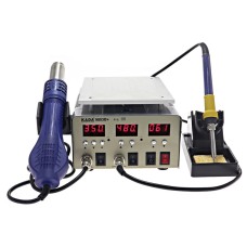 Texniki fen və separator ilə lehimləyici stansiya Kada KD-9803DPlus