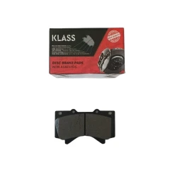 Тормозные колодки передние Klass AP114011 04465YZZDB для Toyota Hilux7/8, Toyota Hilux 8 Pickup, Toyota Tacoma Pickup, Toyota Tundra