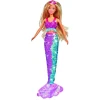 Kukla Simba Steffi Love Swap Mermaid, 29 sm Kukla Simba Steffi Love Swap Mermaid, 29 sm
