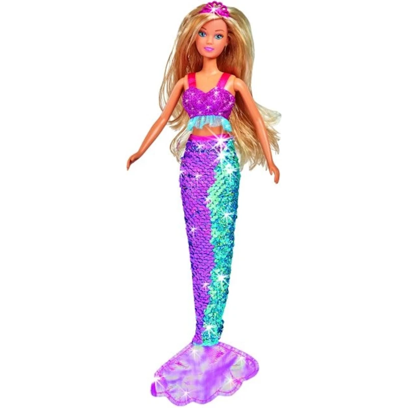 Kukla Simba Steffi Love Swap Mermaid, 29 sm Kukla Simba Steffi Love Swap Mermaid, 29 sm