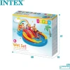 Бассейн надувной Intex RAX-57453EP01, 297x193x135 см