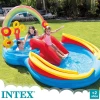 Бассейн надувной Intex RAX-57453EP01, 297x193x135 см