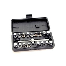 Əl aləti dəsti Worldforce 11374, 18 Parça 3/8''