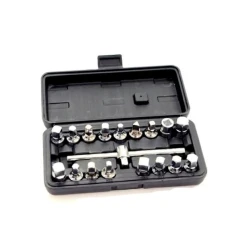 Набор ручного инструмента Worldforce 11374, 18 предметов 3/8''