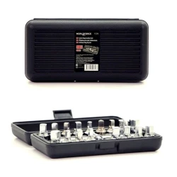 Набор ручного инструмента Worldforce 11374, 18 предметов 3/8''