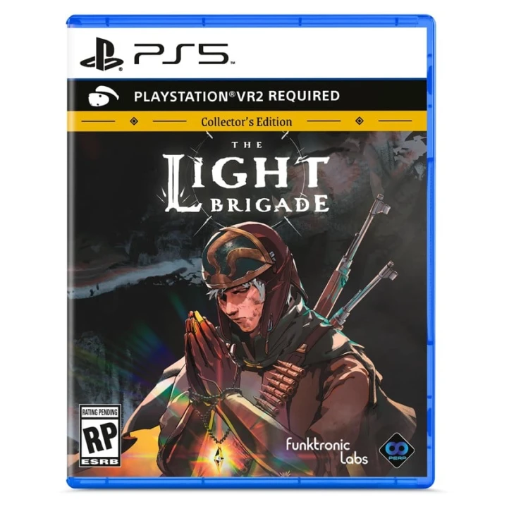 Игра Perp Games The Light Brigade (Collector's Edition) PS5 Игра Perp Games The Light Brigade (Collector's Edition) PS5