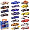 Игровой набор машин, 20 шт