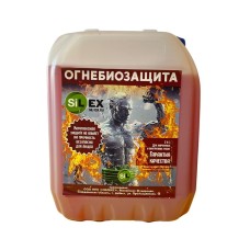 Yanğına və bioloji təsirlərə qarşı qoruyucu izolyasiya materialı, 10 lt - 4673770085063