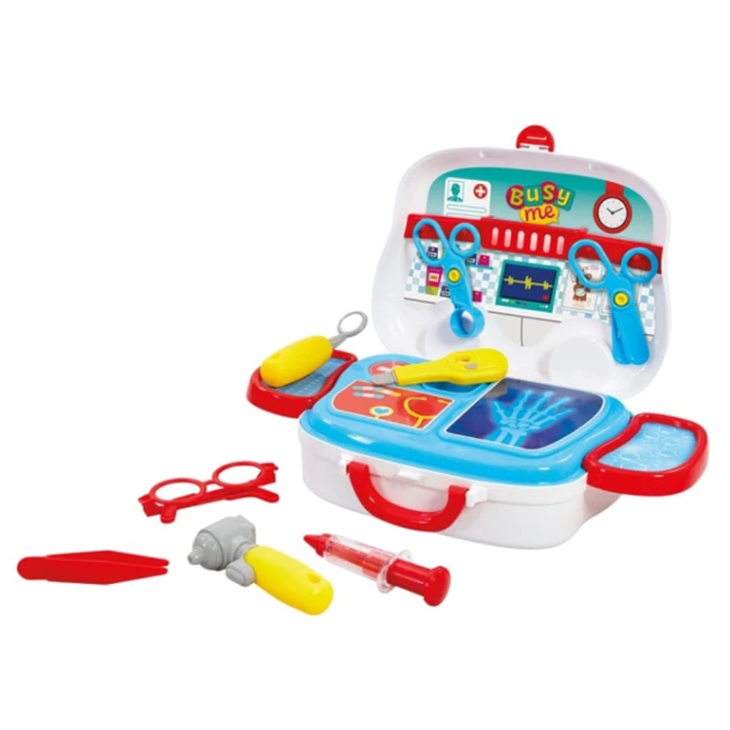 Həkim oyunu Busy Me My Little Doctor's Centre, 3+ yaş