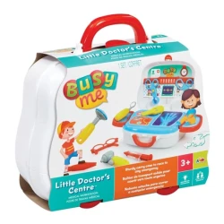 Играем в медика Busy Me My Little Doctor's Centre, 3+ лет
