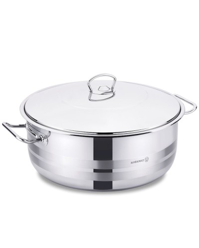 Qazan Korkmaz Mega A1951 50x23 sm, 45 l