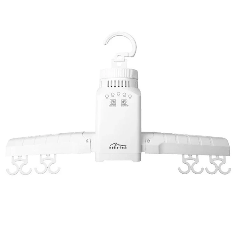 Ayaqqabı və paltar üçün qurutma cihazı Media-Tech UV MT6518 Ayaqqabı və paltar üçün qurutma cihazı Media-Tech UV MT6518