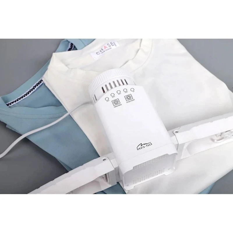 Ayaqqabı və paltar üçün qurutma cihazı Media-Tech UV MT6518 Ayaqqabı və paltar üçün qurutma cihazı Media-Tech UV MT6518