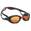 Очки для плавания Mad Wave Triathlon Polarize, черный Очки для плавания Mad Wave Triathlon Polarize, черный