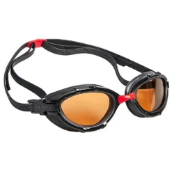 Очки для плавания Mad Wave Triathlon Polarize, черный