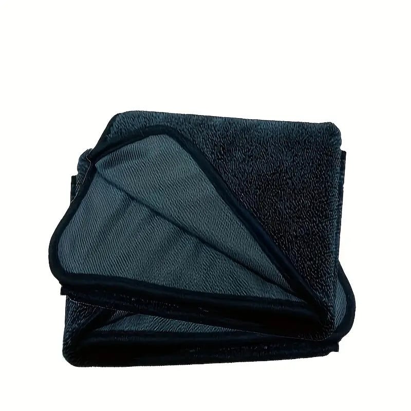 XL Mikrofiber Avtomobil Quruducu Dəsmal - Ultra Kompakt, Yüksək Soruculuq, 600 GSM, Burulmuş Halqa Dizaynı, Tərəfsiz Detallar üçün - 1 Paket 40X60 XL Mikrofiber Avtomobil Quruducu Dəsmal - Ultra Kompakt, Yüksək Soruculuq, 600 GSM, Burulmuş Halqa Dizaynı, Tərəfsiz Detallar üçün - 1 Paket 40X60
