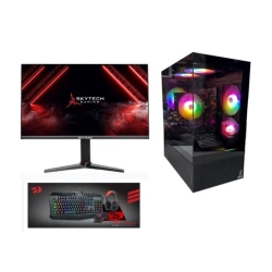 Masaüstü kompüter EM-GS-24I36100-RX580 | i3 6100 | RX 580 8GB DDR5 | 16GB DDR4 RAM | 240GB NVMe SSD | 500GB HDD | 24 Masaüstü kompüter EM-GS-24I36100-RX580 | i3 6100 | RX 580 8GB DDR5 | 16GB DDR4 RAM | 240GB NVMe SSD | 500GB HDD | 24