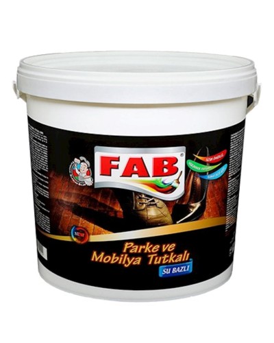 Yapışqan FAB boya Tutkal, 25 kq