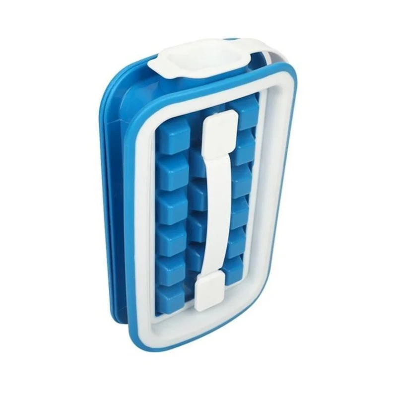 Форма для льда Ice Cube Tray, 21.8x13 см, товар в ассортименте Форма для льда Ice Cube Tray, 21.8x13 см, товар в ассортименте