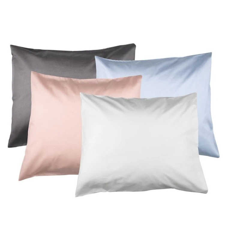 Наволочка JYSK Ravnebakke, 70x80/90 см, хлопок, в ассортименте Наволочка JYSK Ravnebakke, 70x80/90 см, хлопок, в ассортименте