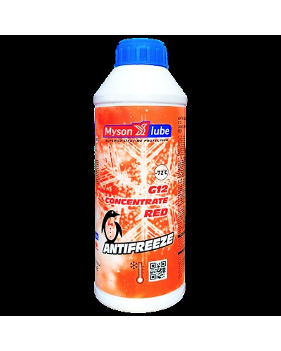 Antifriz Myson Lube Red, 1.5 l