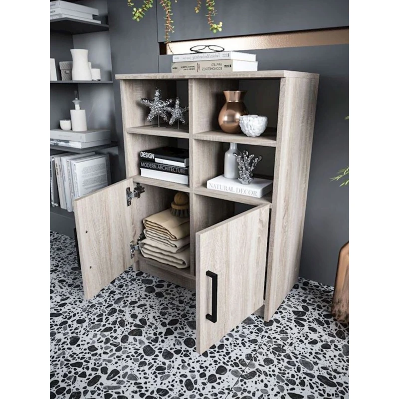 Tumba 60x33x77 sm, LDSP, Somona, Qəhvəyi Tumba 60x33x77 sm, LDSP, Somona, Qəhvəyi