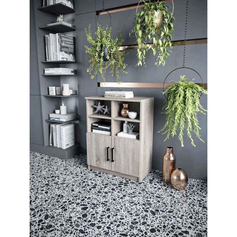 Tumba 60x33x77 sm, LDSP, Somona, Qəhvəyi Tumba 60x33x77 sm, LDSP, Somona, Qəhvəyi