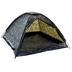 Turistik çadır Mil-Tec Sturm İglu Super Camouflage