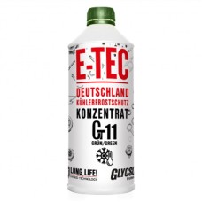 Antifriz E-TEC Green Concentrate,1.5 l