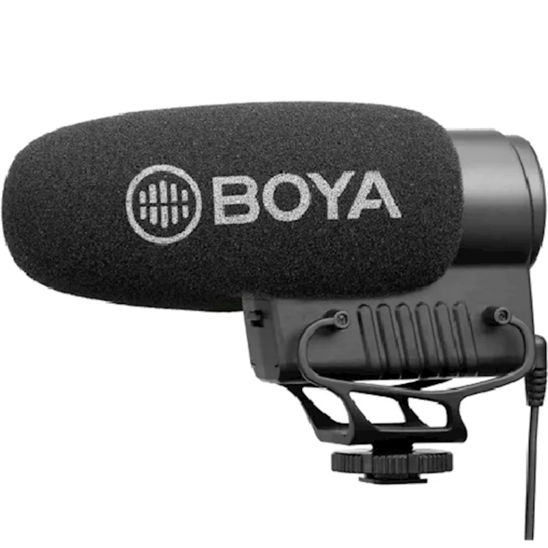Микрофон для видеокамеры Boya BY-BM30515S Микрофон для видеокамеры Boya BY-BM30515S