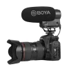 Микрофон для видеокамеры Boya BY-BM30515S Микрофон для видеокамеры Boya BY-BM30515S