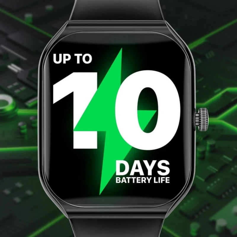 Ağıllı saat ProWatch-AM19 Black - AM19.BLACK